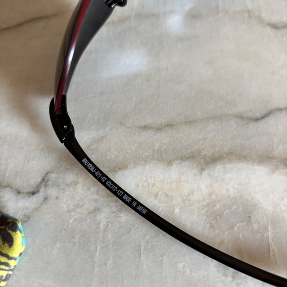 Maui Jim Sunglasses NWOT! Sugar Beach